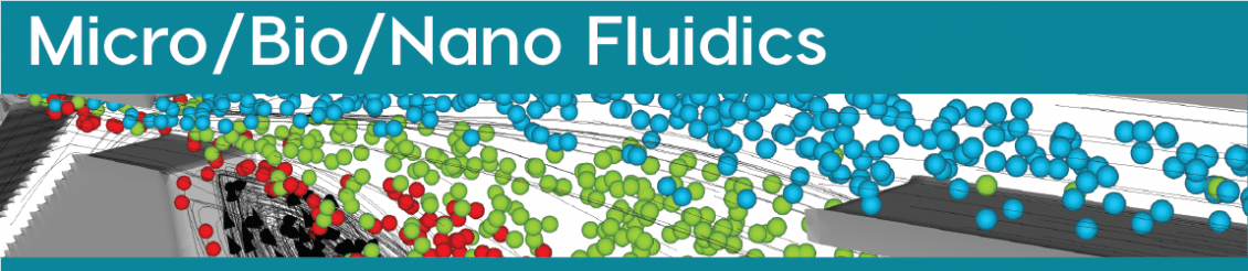 Micro/Bio/Nano Fluidics