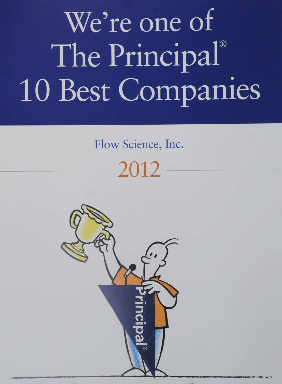 10 Best Companies Award