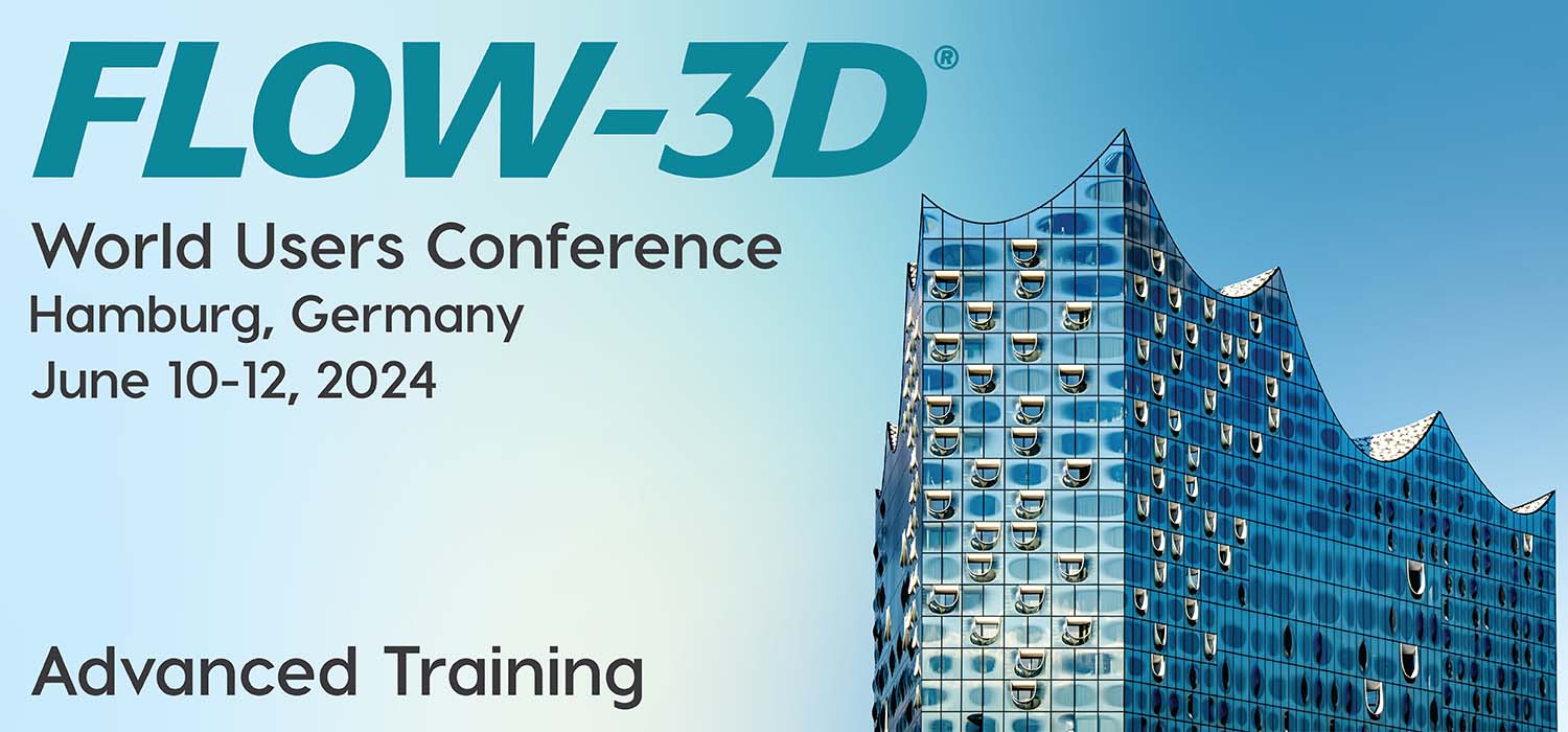 World Users Conference Advanced Training