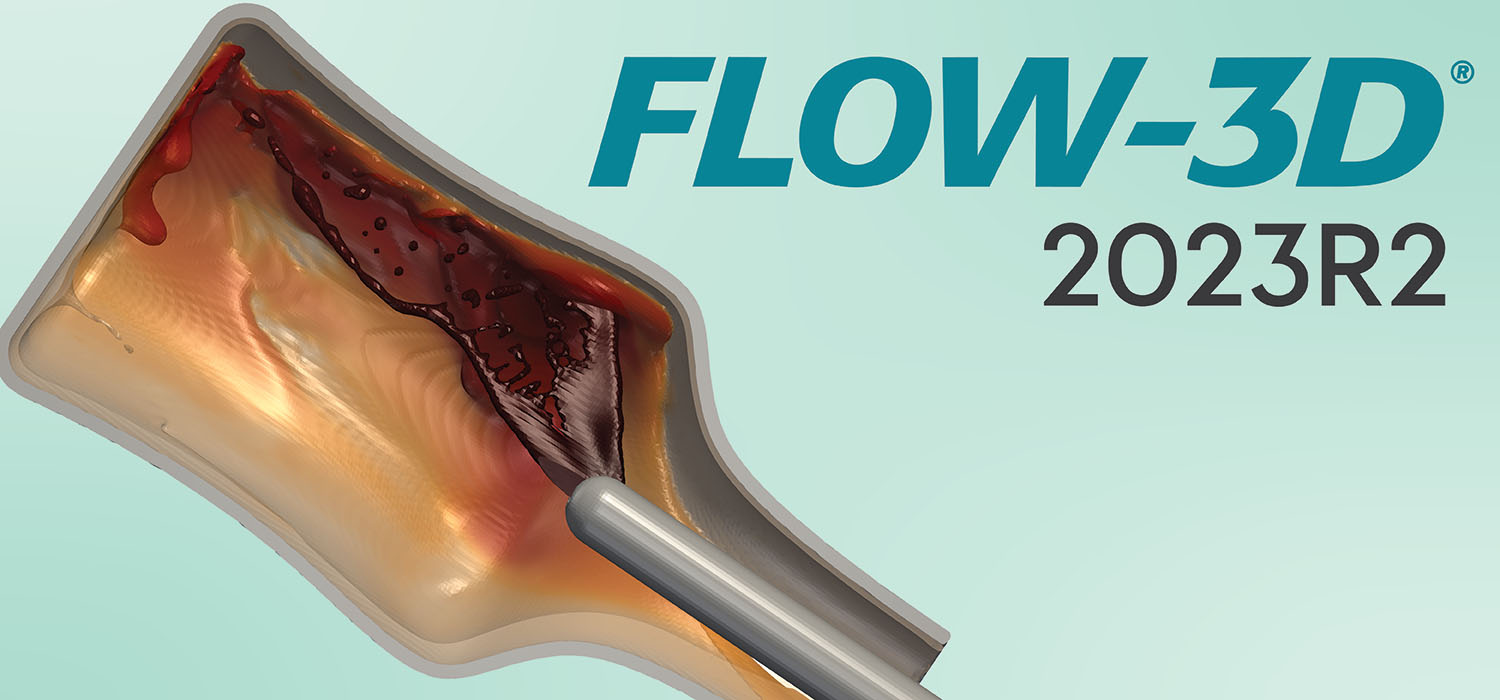 2023R2 FLOW-3D release