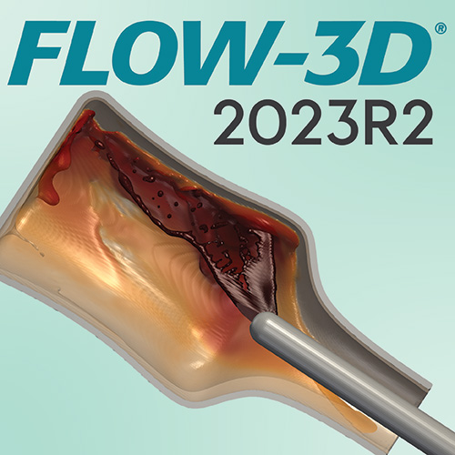 2023R2 FLOW-3D release